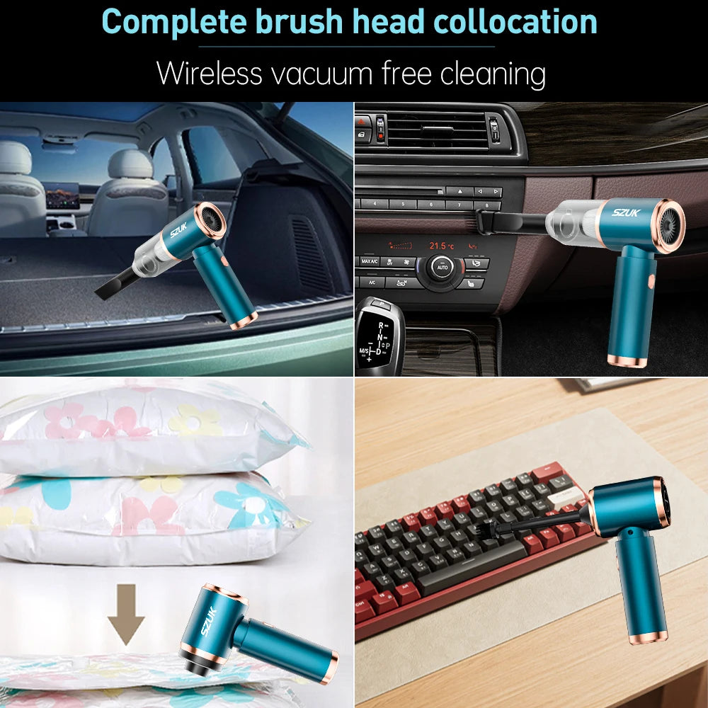 Mini Vacuum Cleaner ,Portable Cleaning Machine