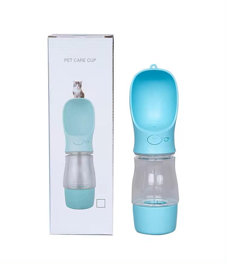 Portable Dog/Cat Food and Water