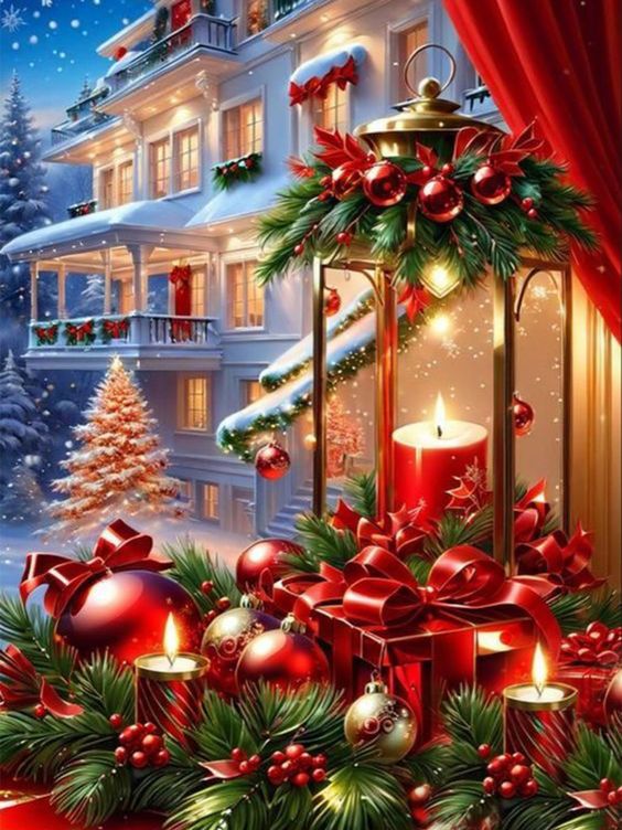 CHRISTMAS DECOR