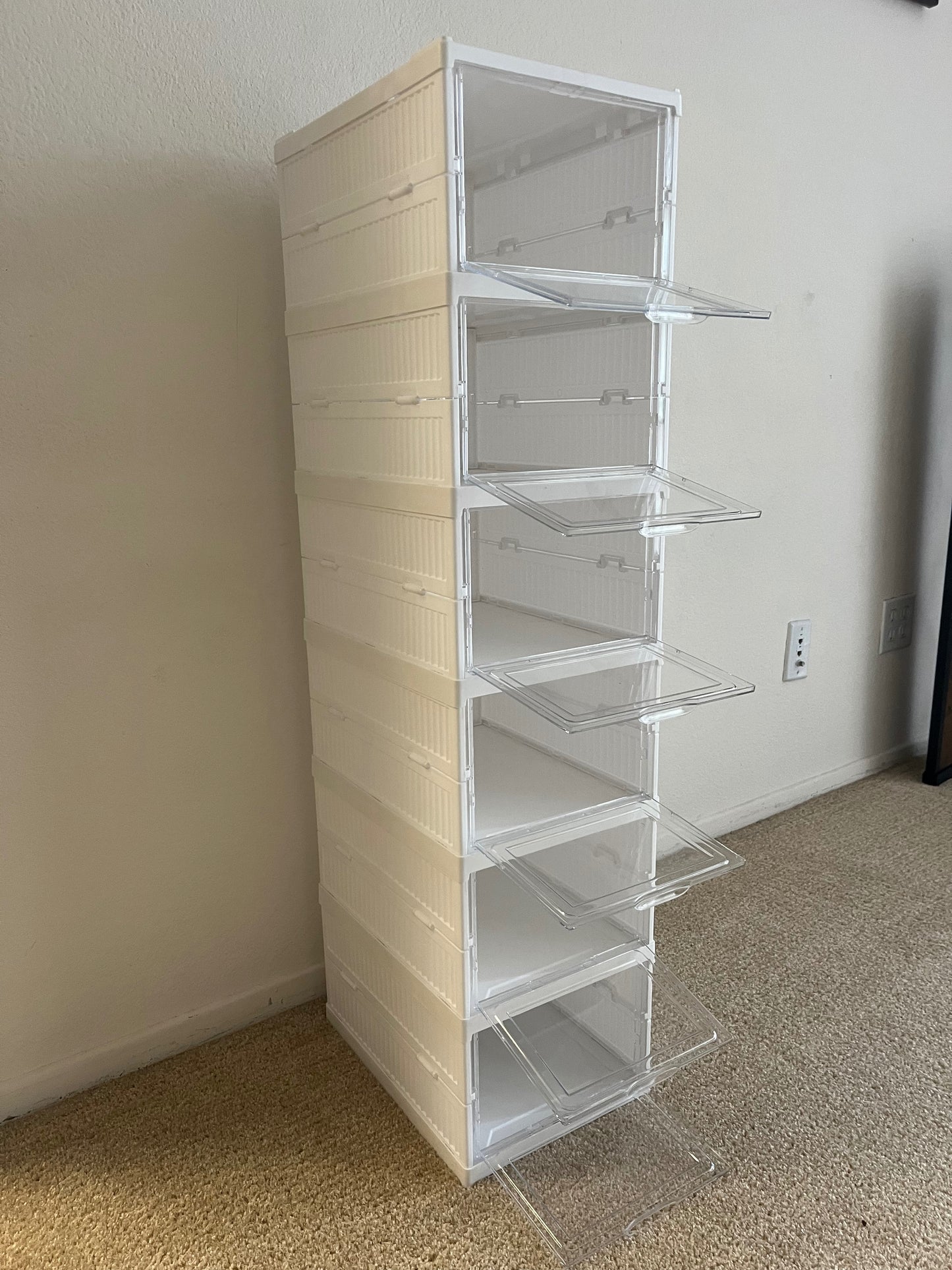 Shoe Organizer 6-Tier