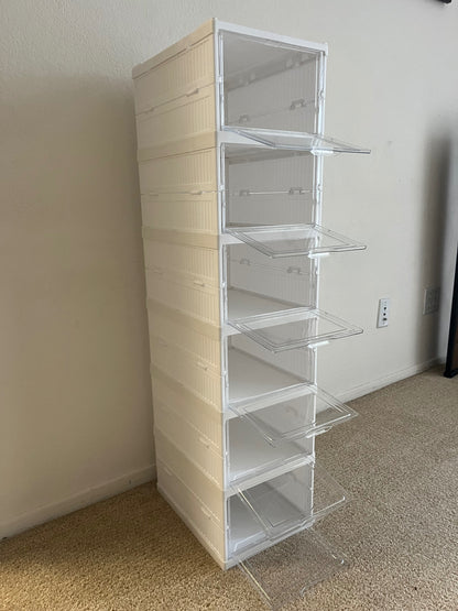 Shoe Organizer 6-Tier