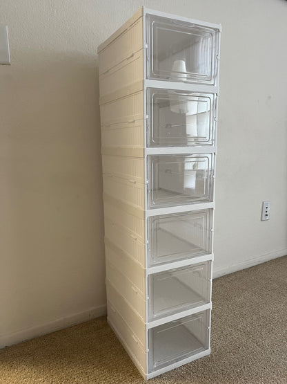 Shoe Organizer 6-Tier