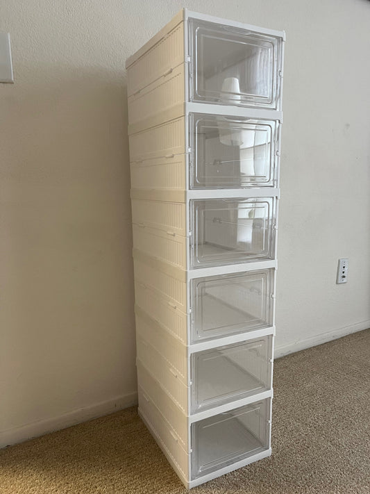 Shoe Organizer 6-Tier