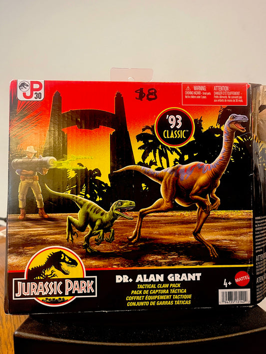 JURASSIC PARK TOY