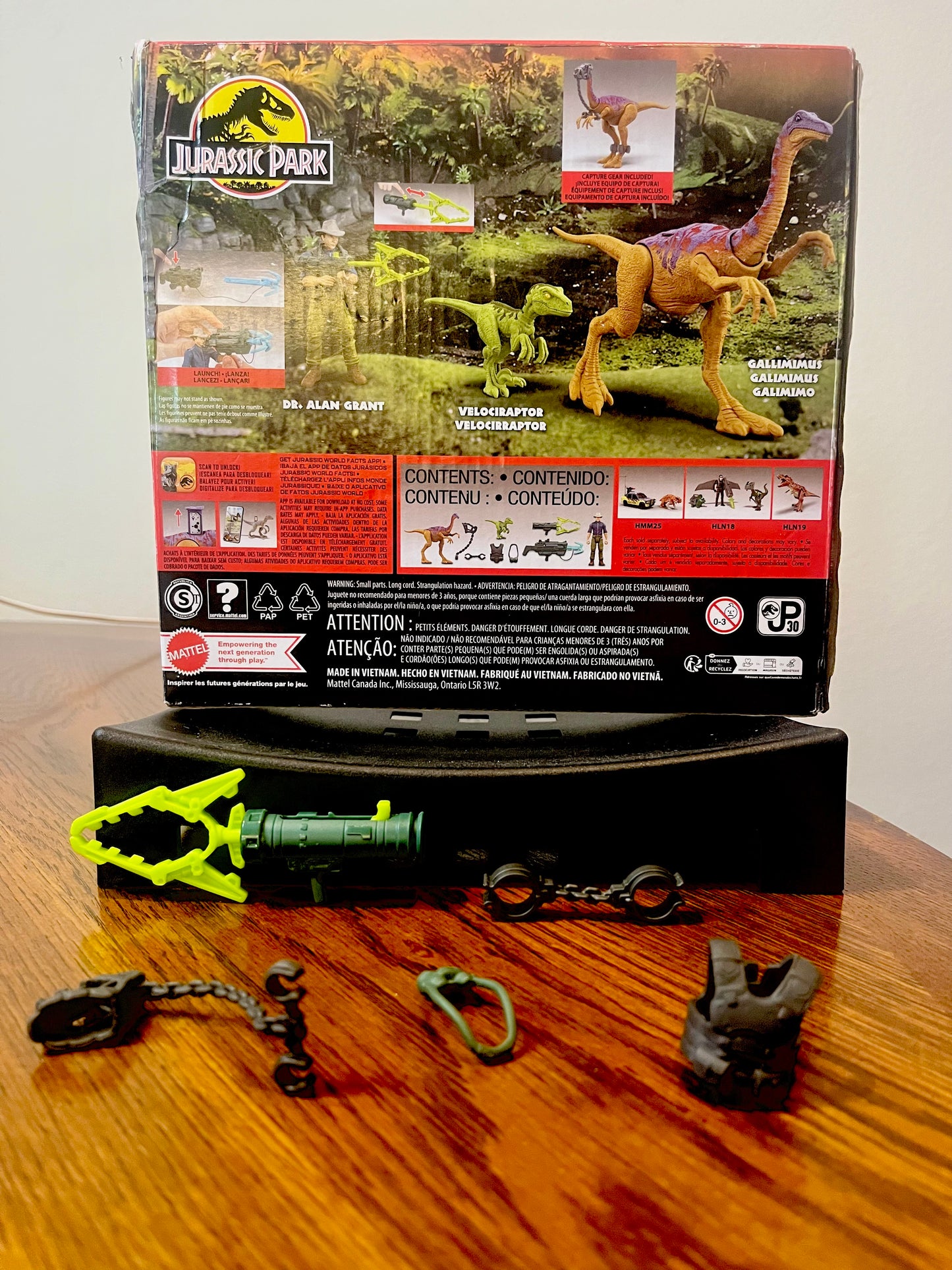 JURASSIC PARK TOY