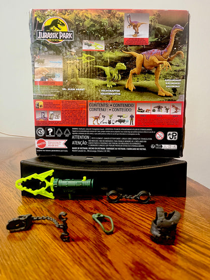 JURASSIC PARK TOY