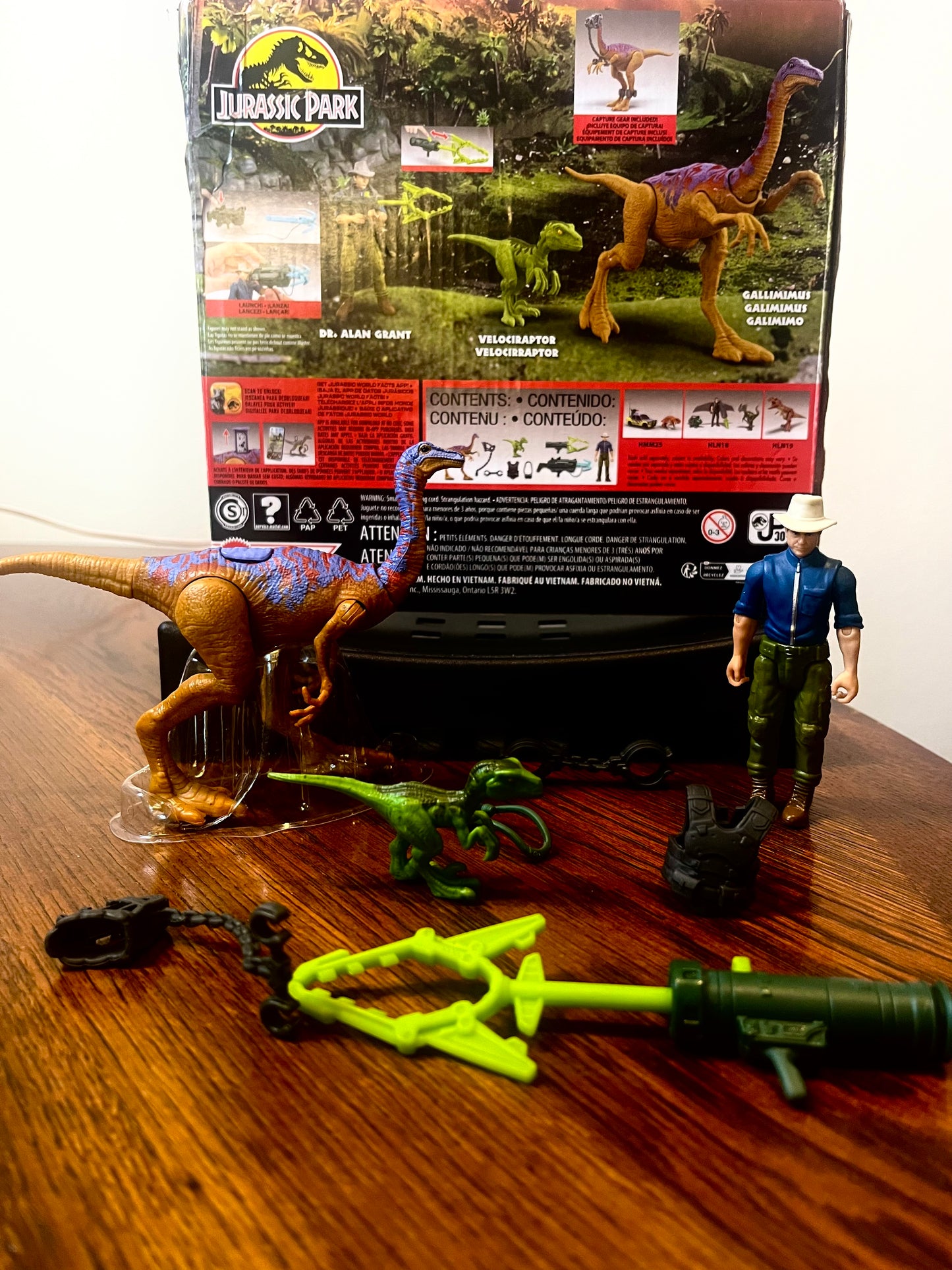 JURASSIC PARK TOY