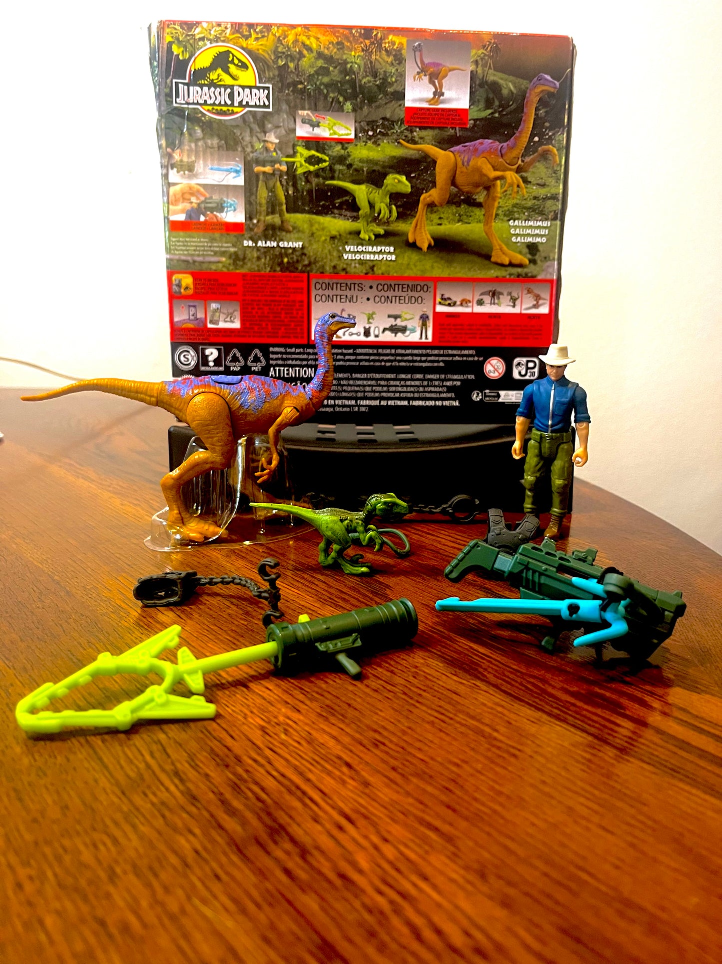 JURASSIC PARK TOY