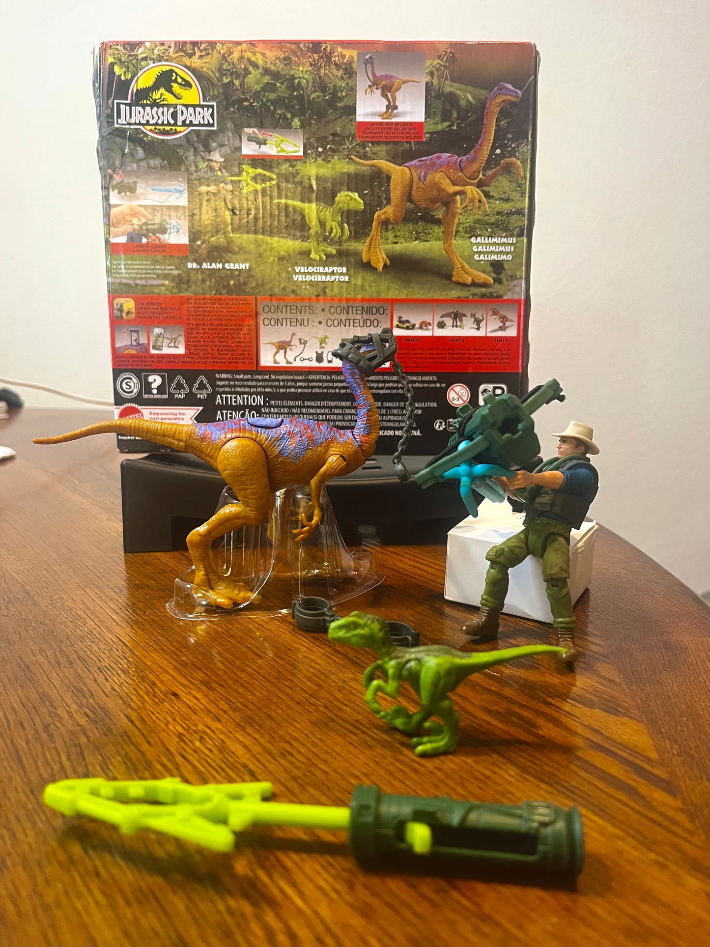 JURASSIC PARK TOY