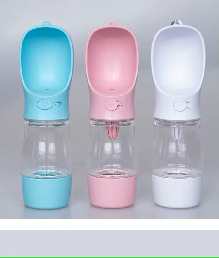 Portable Dog/Cat Food and Water