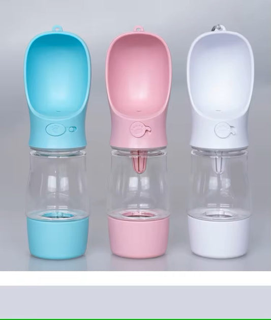 Portable Dog/Cat Food and Water